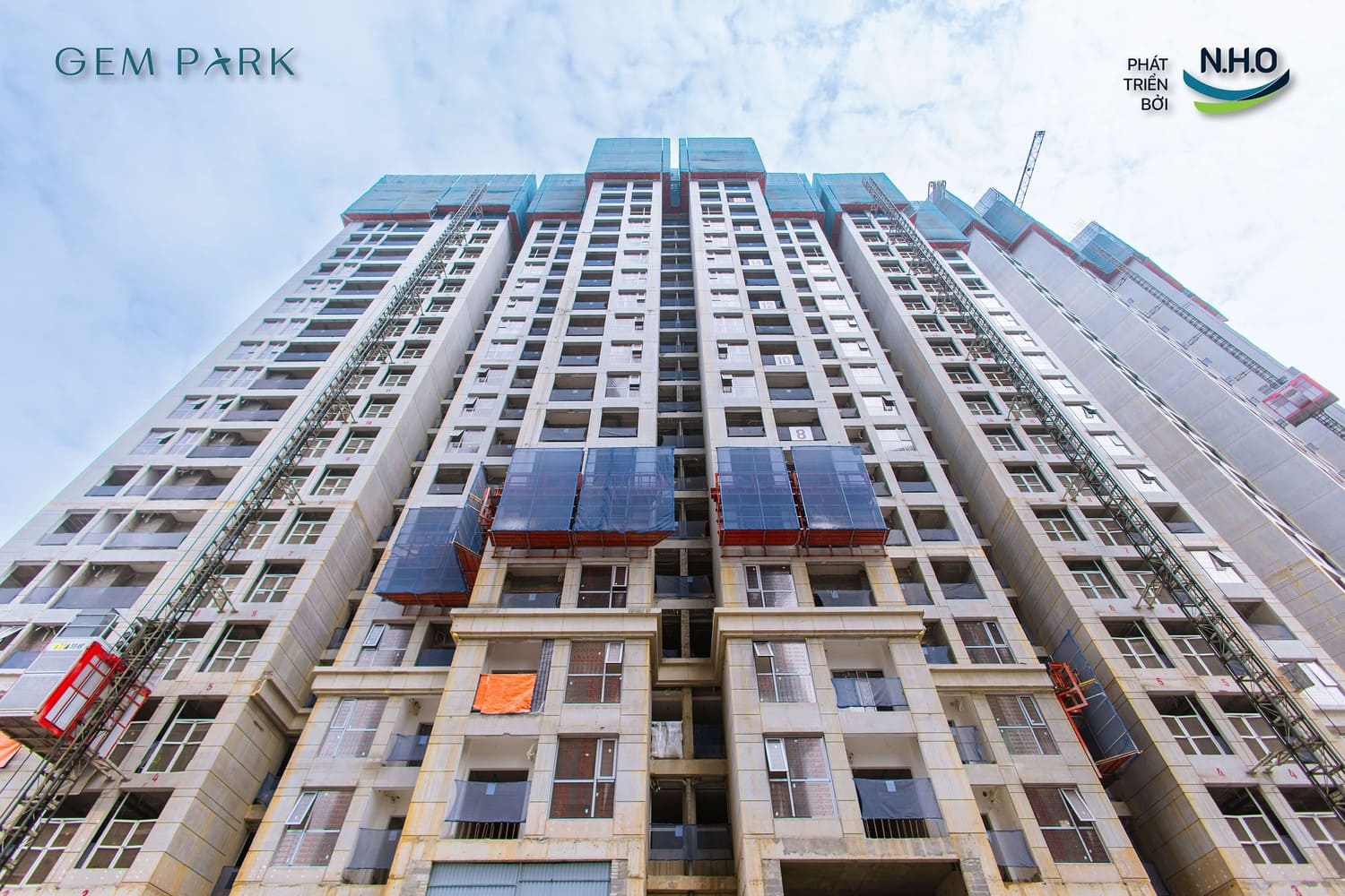 Tiến độ dự án 11