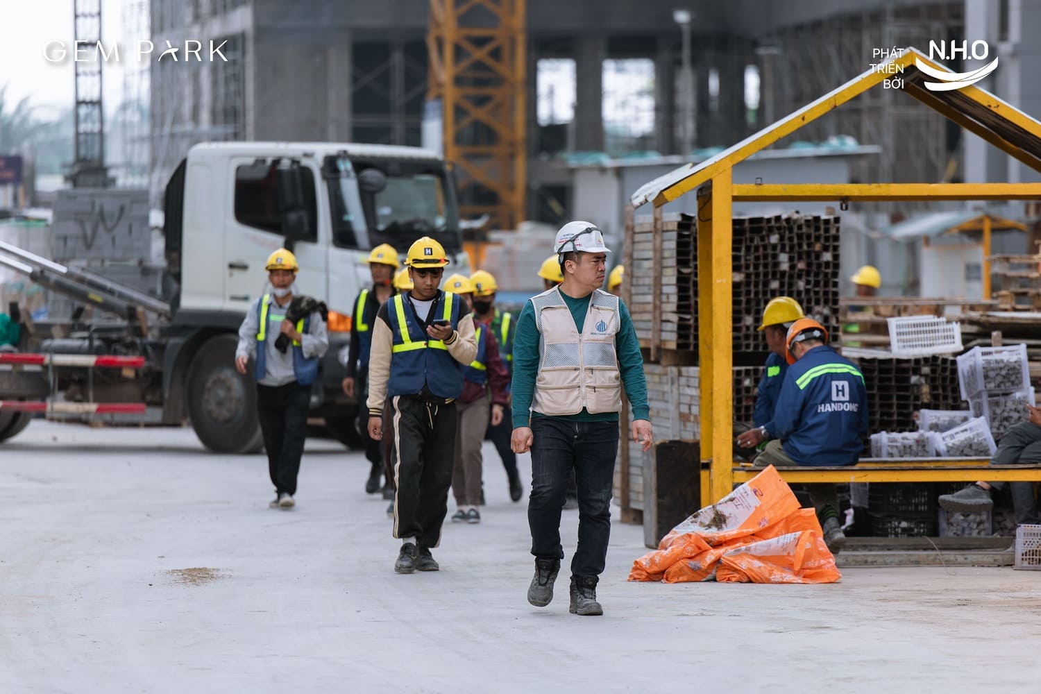 Tiến độ dự án 14
