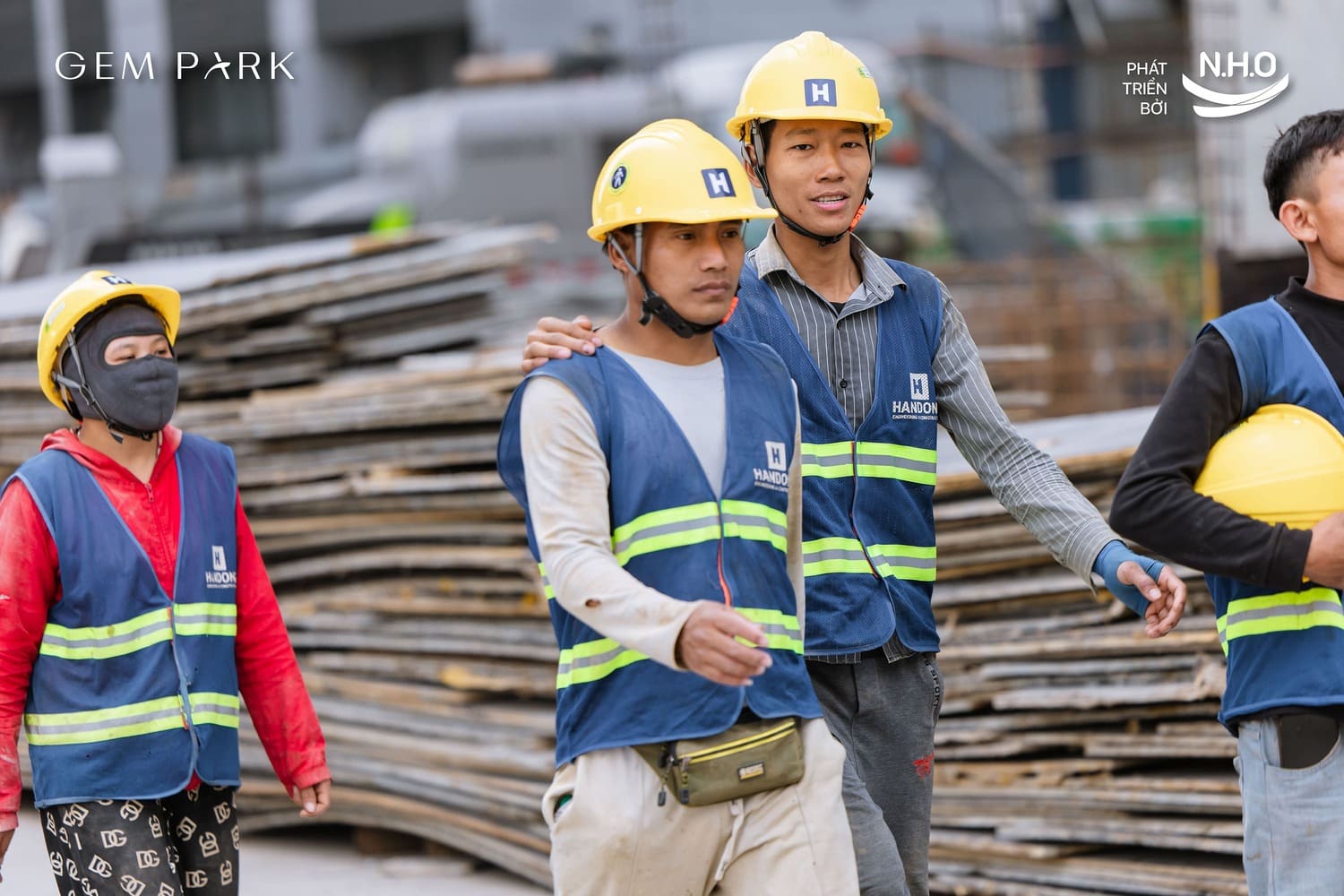 Tiến độ dự án 15