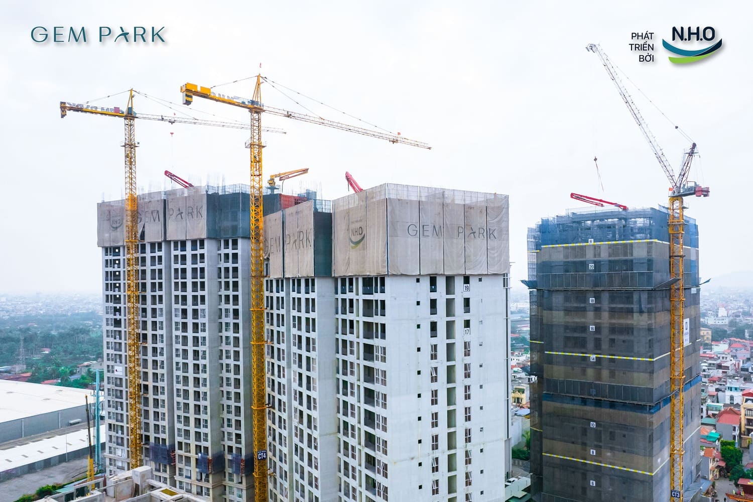 Tiến độ dự án 1