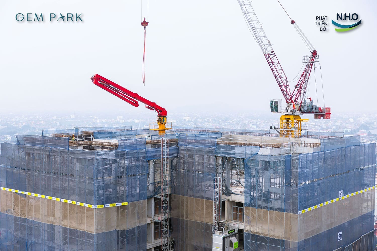 Tiến độ dự án 2