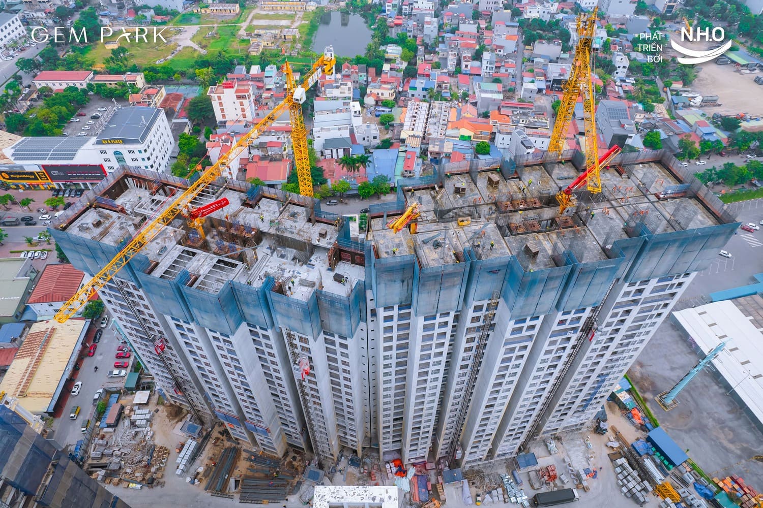 Tiến độ dự án 6